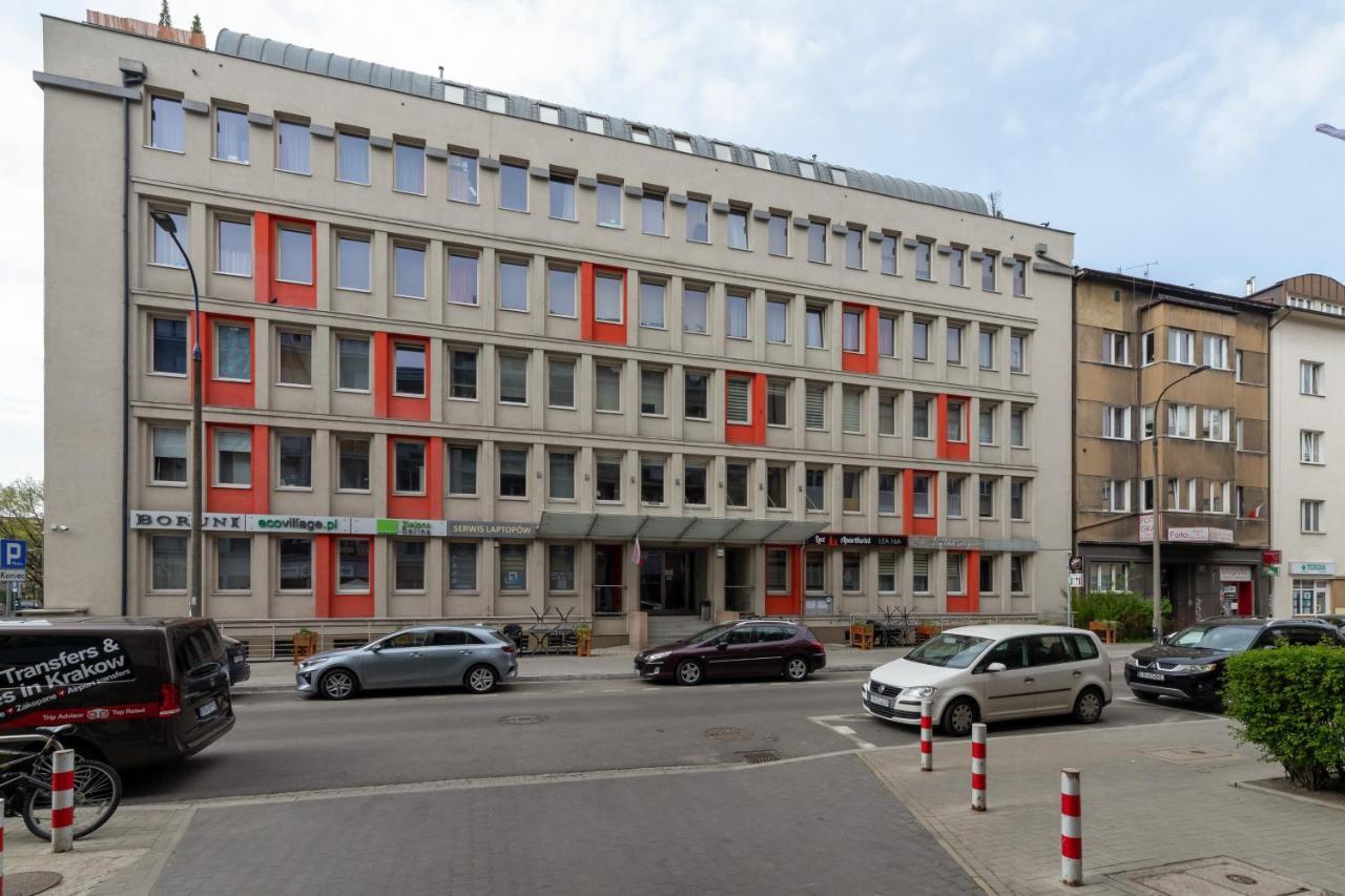 Lea Apartments Krakow Krowodrza By Noclegi Renters Esterno foto