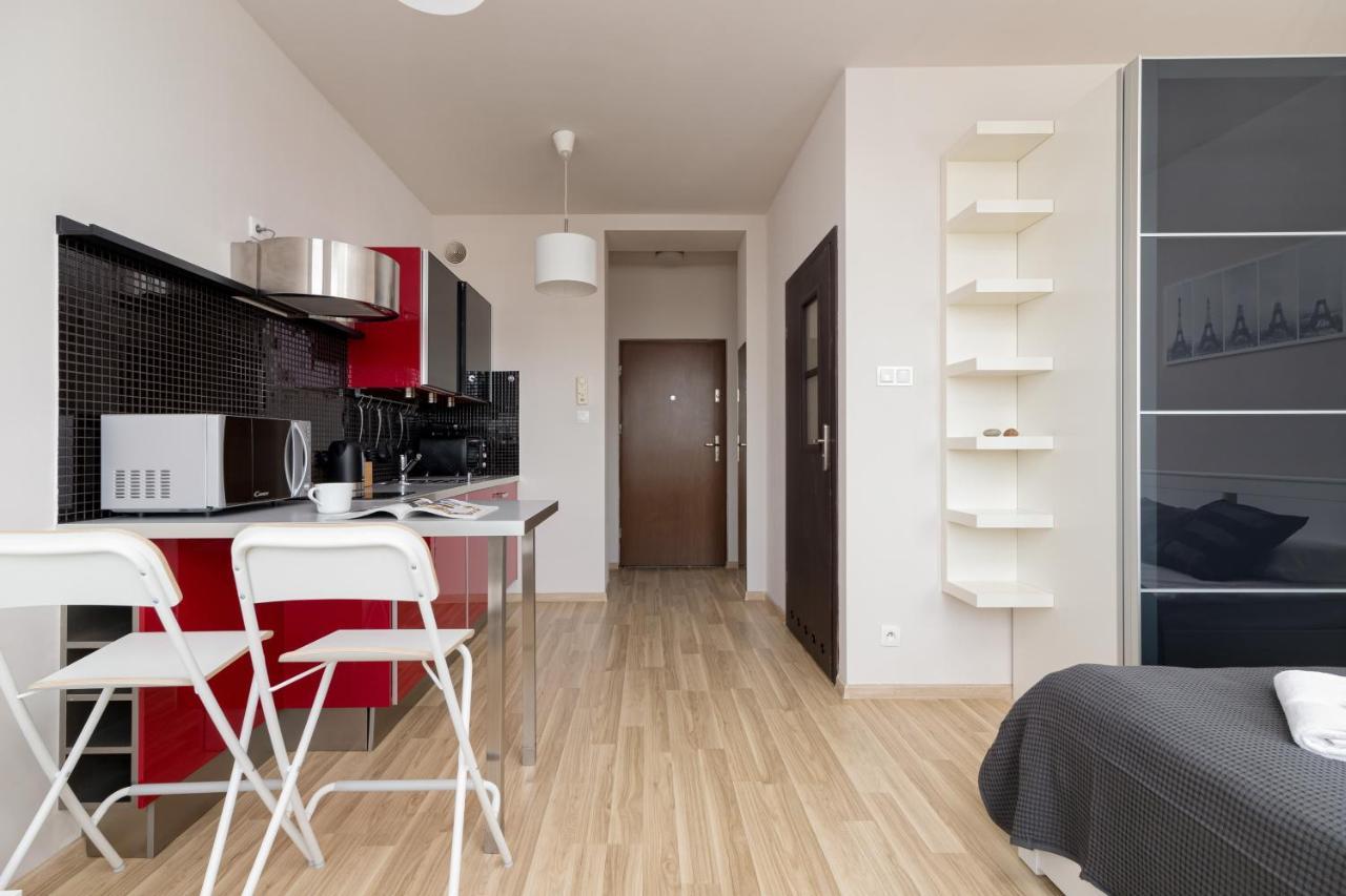 Lea Apartments Krakow Krowodrza By Noclegi Renters Esterno foto