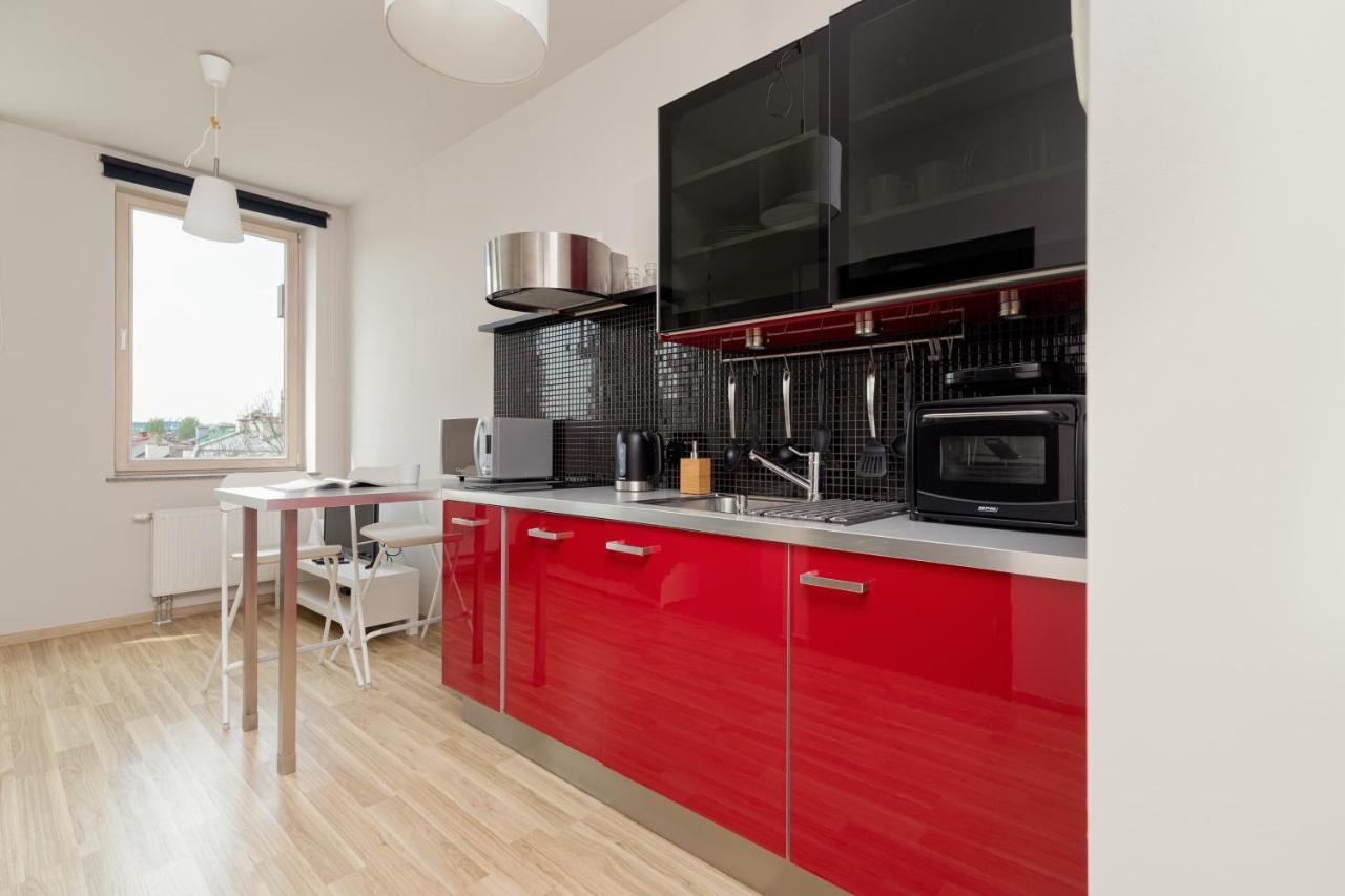 Lea Apartments Krakow Krowodrza By Noclegi Renters Esterno foto