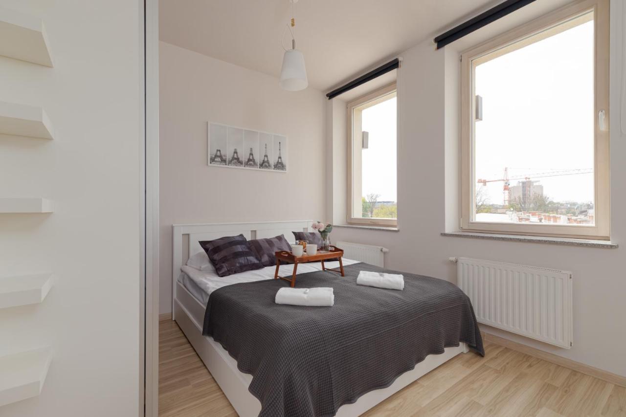 Lea Apartments Krakow Krowodrza By Noclegi Renters Esterno foto