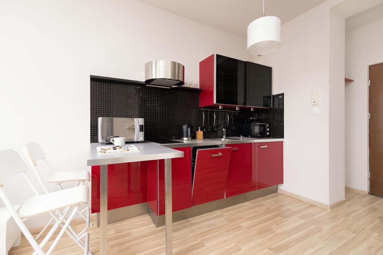 Lea Apartments Krakow Krowodrza By Noclegi Renters Esterno foto