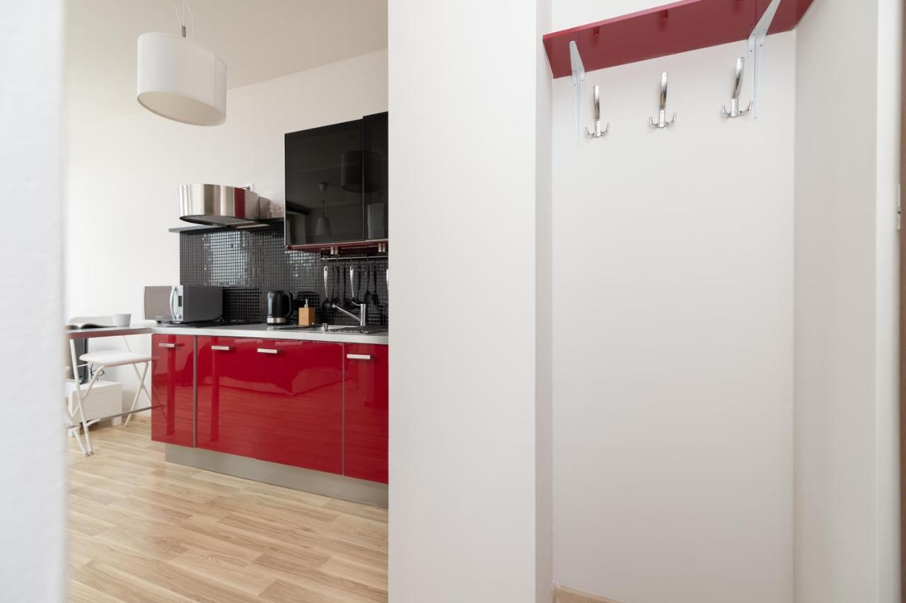 Lea Apartments Krakow Krowodrza By Noclegi Renters Esterno foto