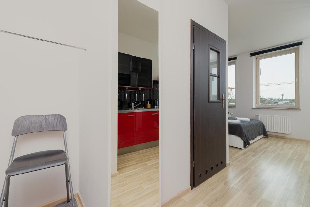 Lea Apartments Krakow Krowodrza By Noclegi Renters Esterno foto
