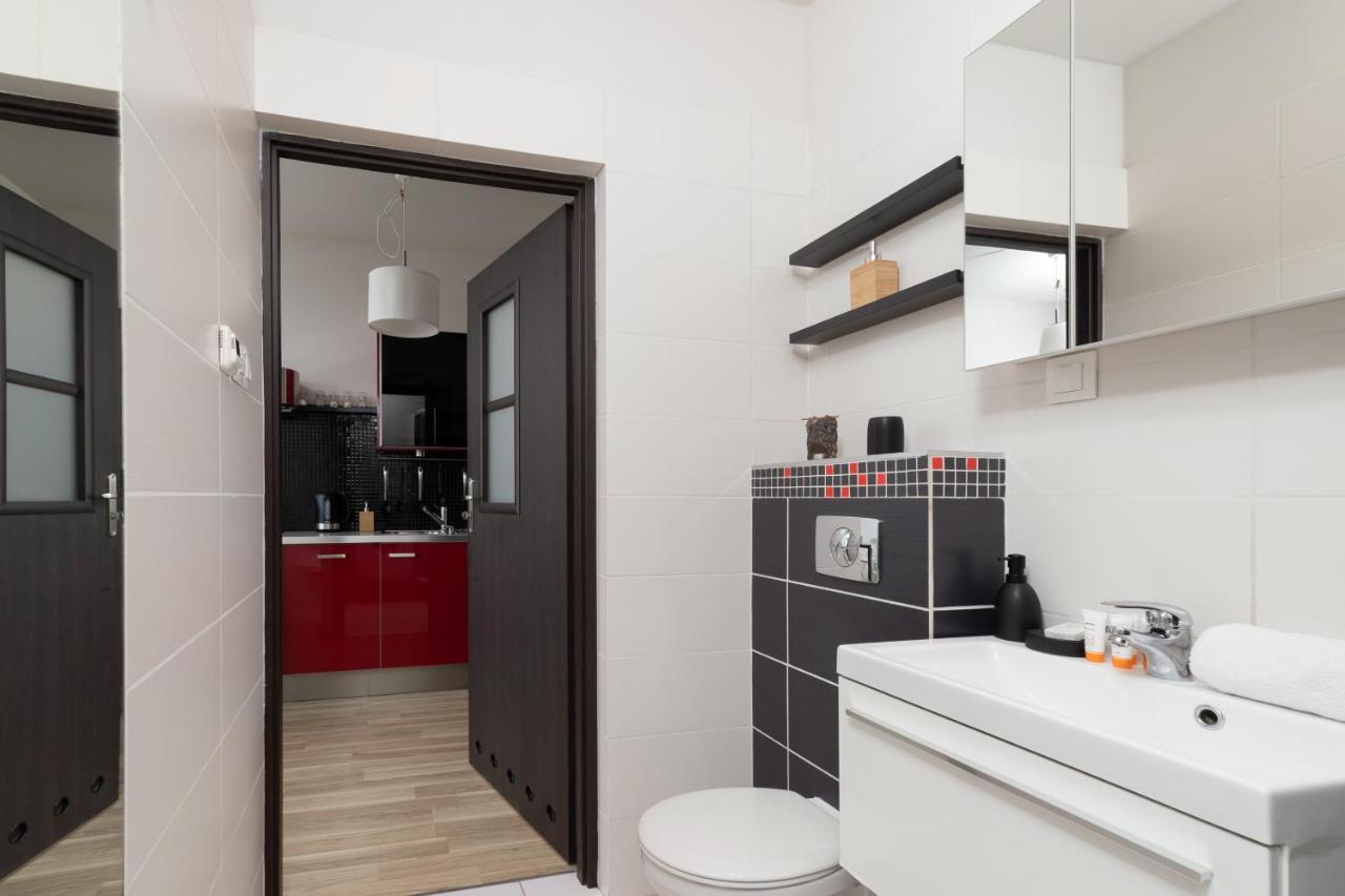 Lea Apartments Krakow Krowodrza By Noclegi Renters Esterno foto