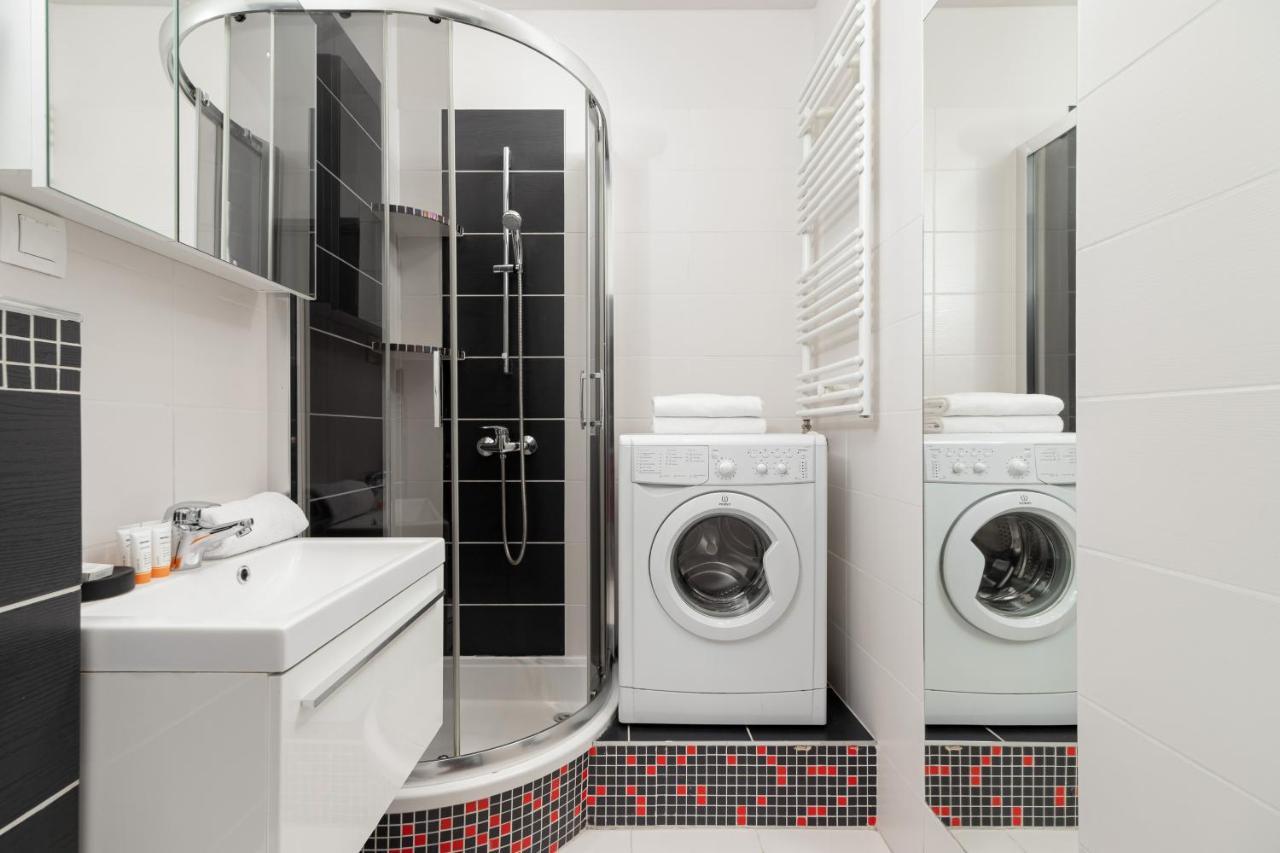 Lea Apartments Krakow Krowodrza By Noclegi Renters Esterno foto