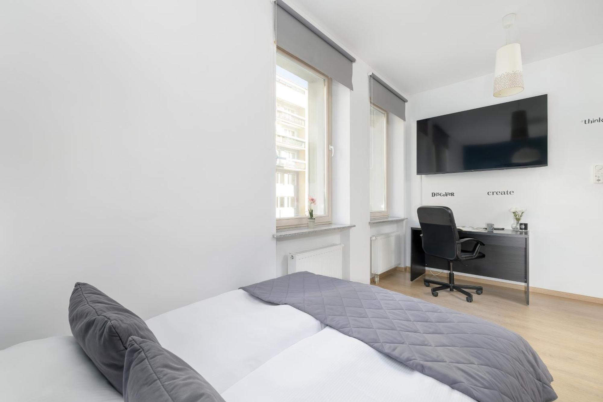 Lea Apartments Krakow Krowodrza By Noclegi Renters Esterno foto