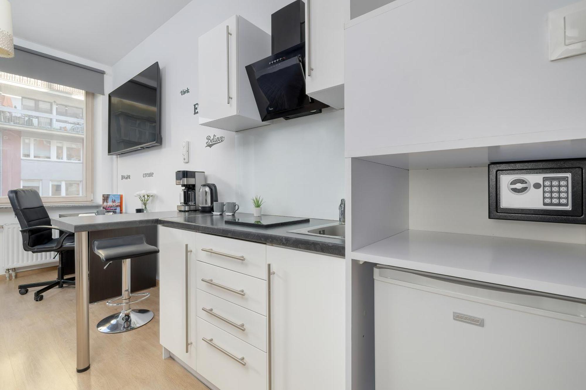 Lea Apartments Krakow Krowodrza By Noclegi Renters Esterno foto