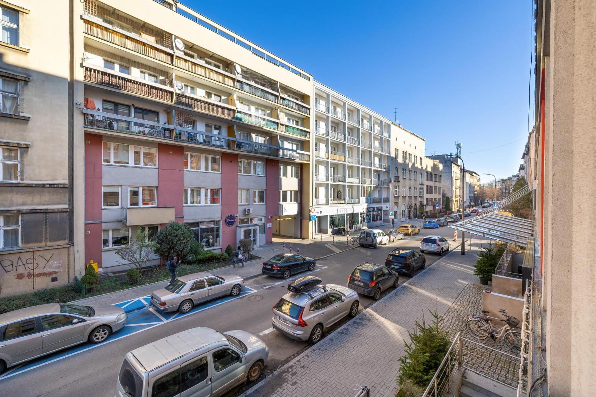 Lea Apartments Krakow Krowodrza By Noclegi Renters Esterno foto